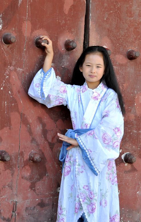 可爱小佳妮