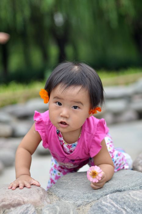 可爱小妞----- 果果