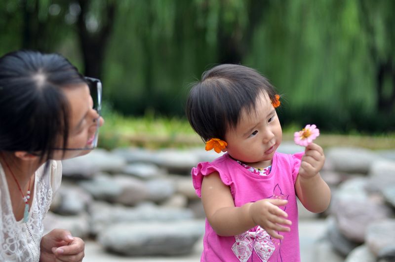 可爱小妞----- 果果