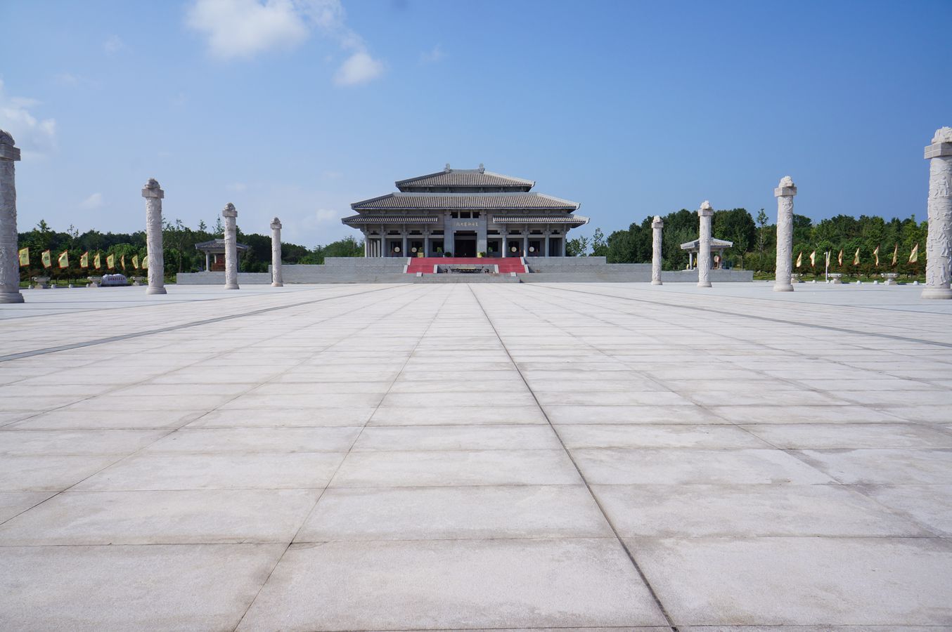 神农炎帝故里
