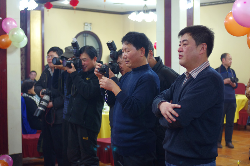 进军钓鱼岛————2014年石油人年会花絮1
