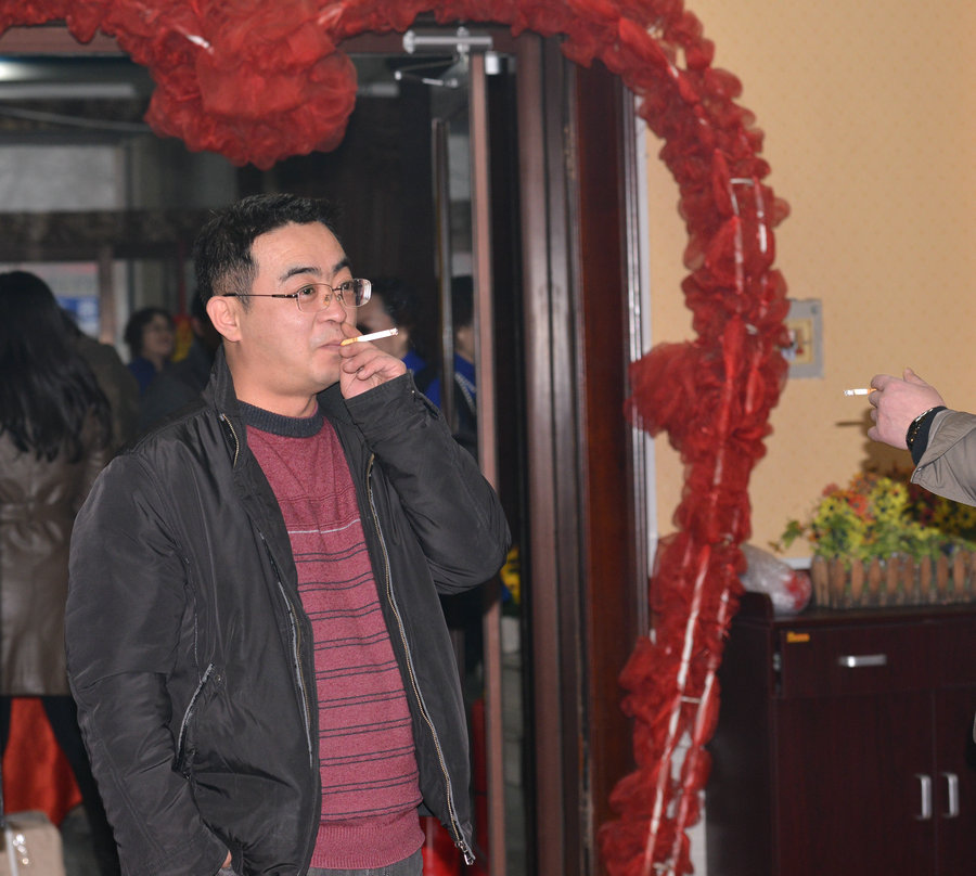 2014石油人晚会活动花絮