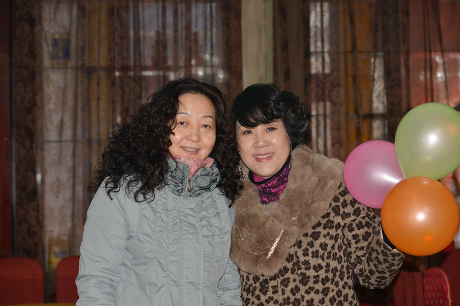 2014石油人晚会活动花絮
