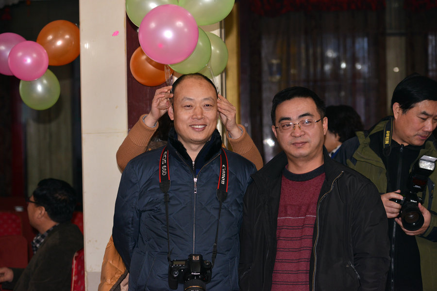 2014石油人晚会活动花絮