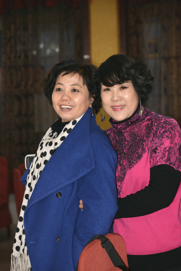 2014石油人晚会活动花絮