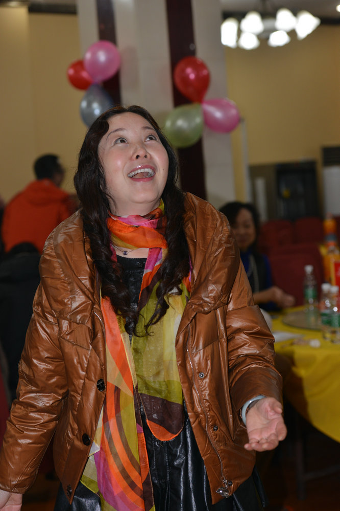 2014石油人晚会活动花絮