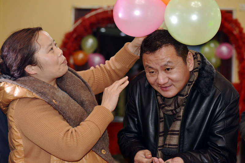 2014石油人晚会活动花絮