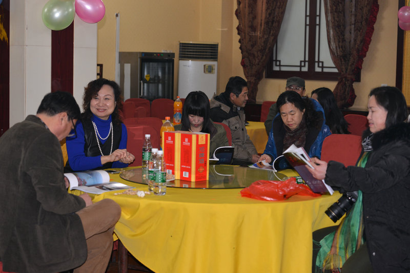 2014石油人晚会活动花絮