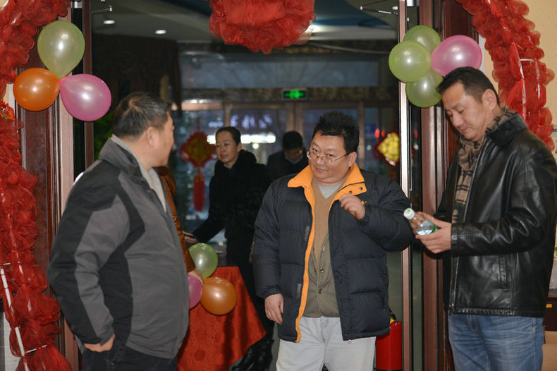2014石油人晚会活动花絮