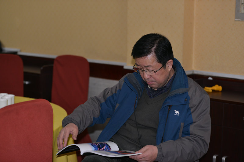 2014石油人晚会活动花絮