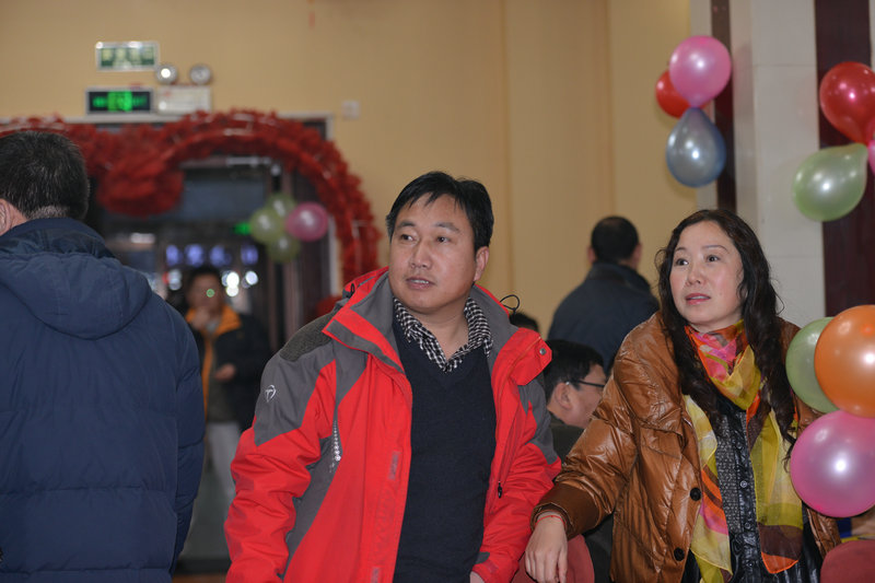 2014石油人晚会活动花絮