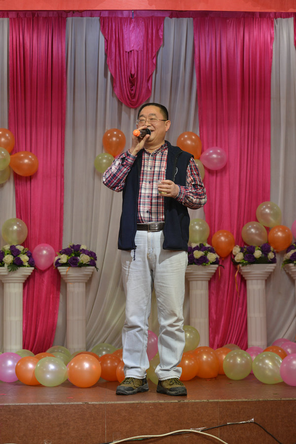 2014石油人晚会活动花絮