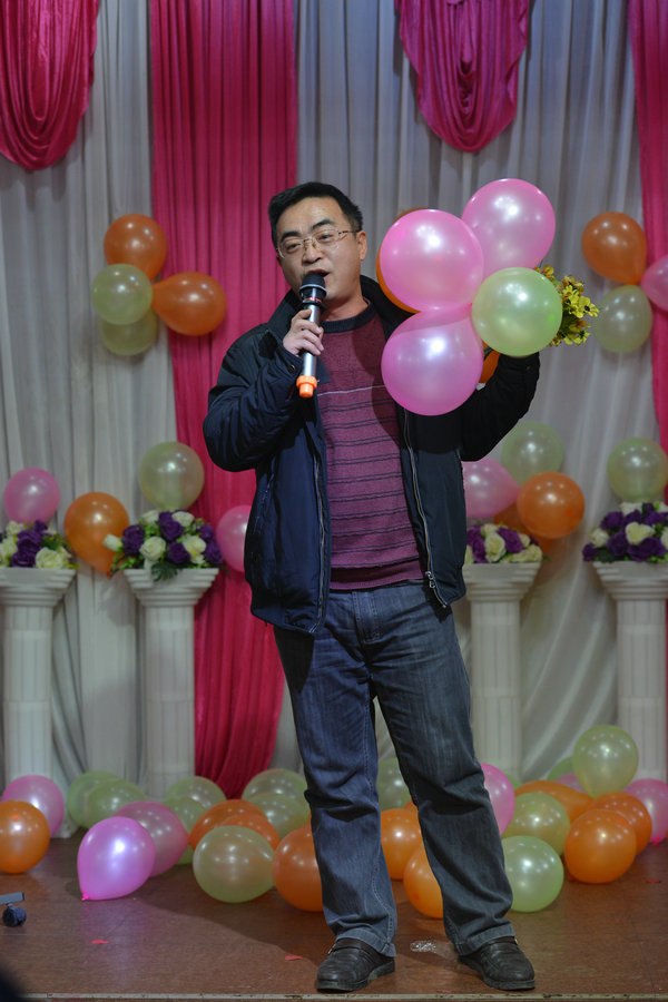2014石油人晚会活动花絮