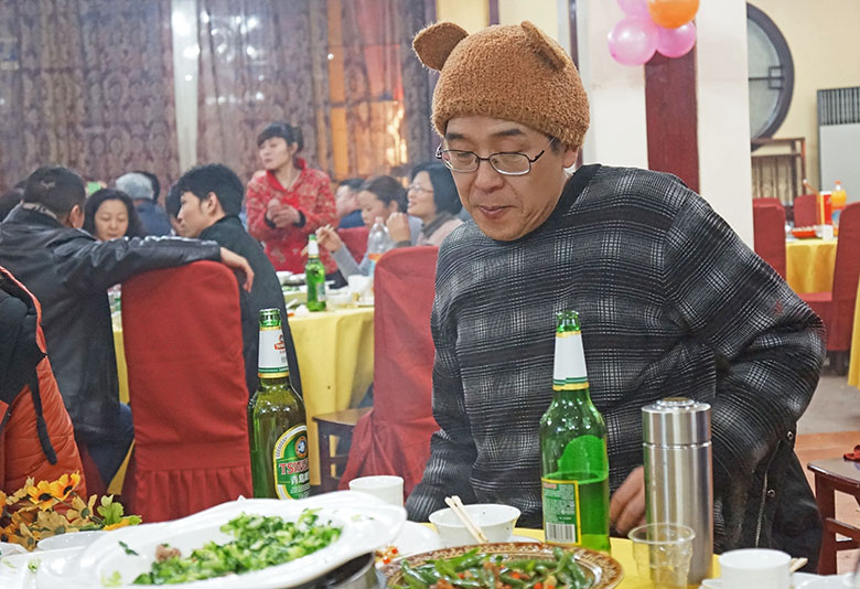 2014年石油人年会活动花絮