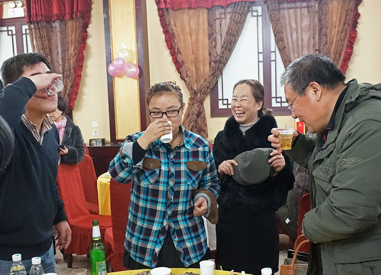 2014年石油人年会活动花絮
