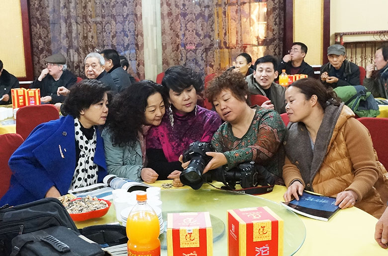 2014年石油人年会活动花絮