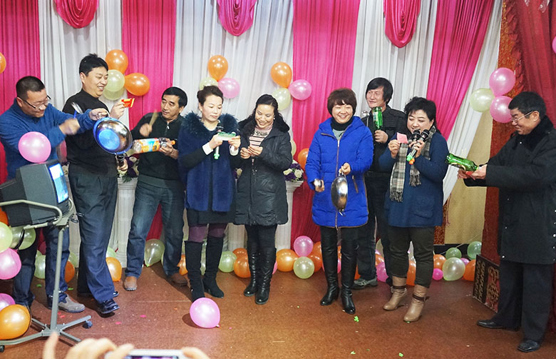 2014年石油人年会活动花絮