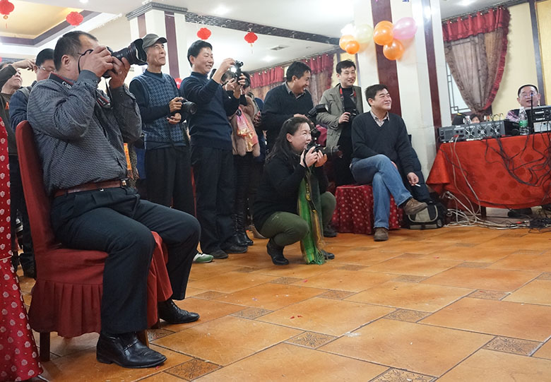 2014年石油人年会活动花絮