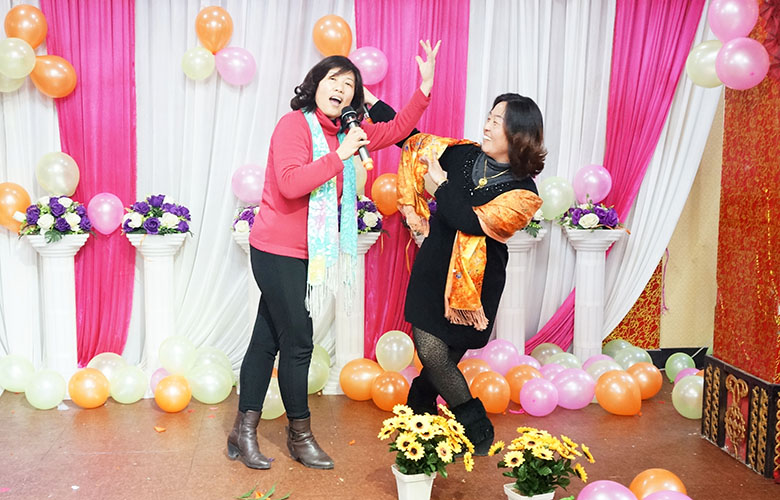 2014年石油人年会活动花絮