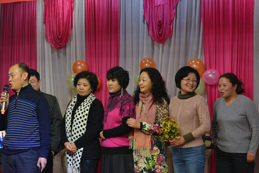 2014石油人晚会活动花絮