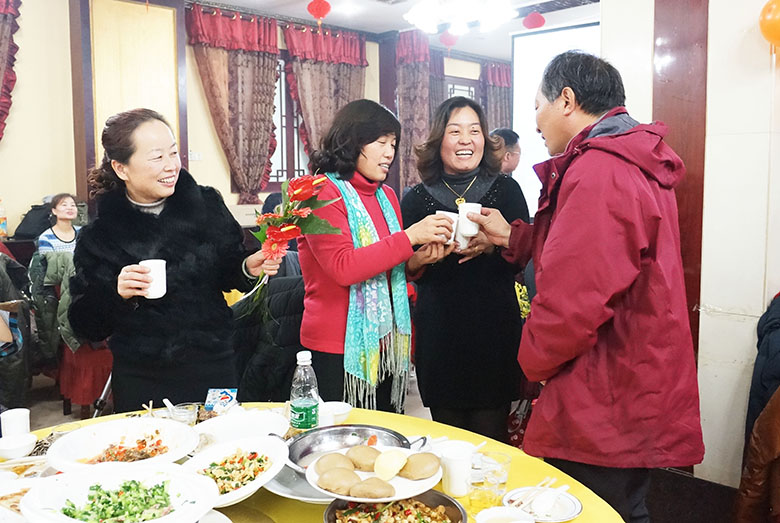 2014年石油人年会活动花絮