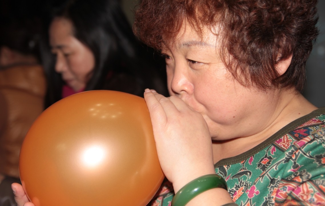 2014石油人晚会活动花絮