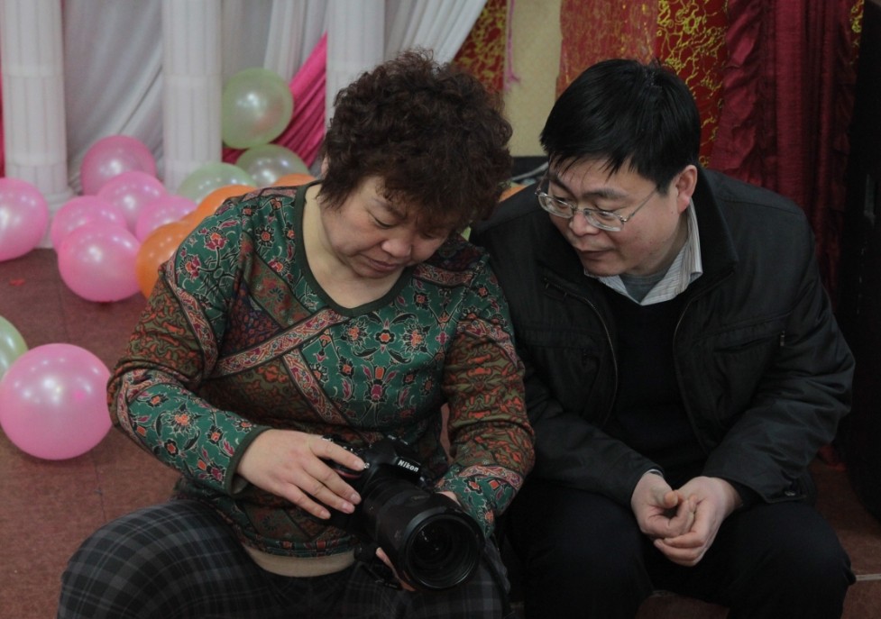 2014石油人晚会活动花絮