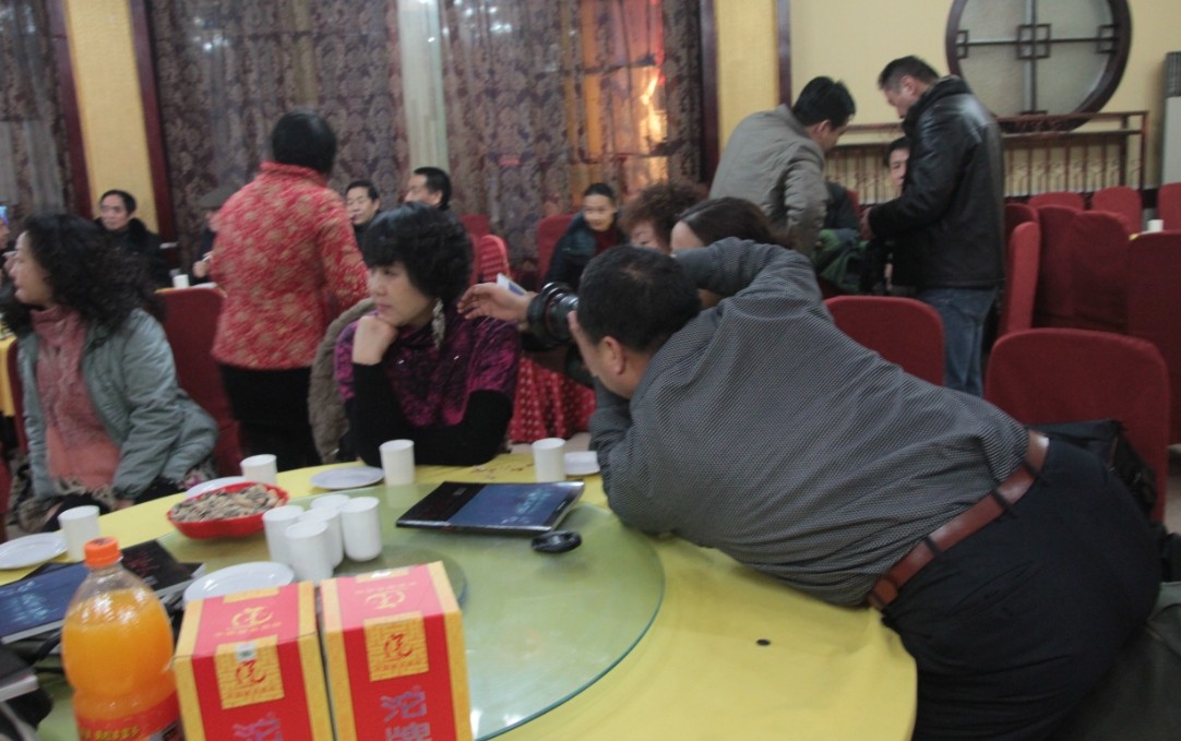 2014石油人晚会活动花絮
