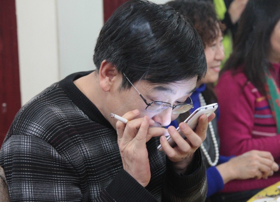 2014石油人晚会活动花絮