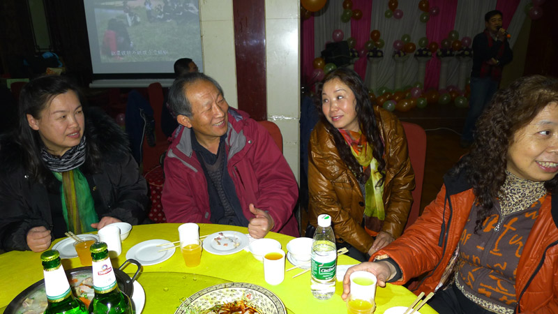2014石油人摄影俱乐部迎新春联谊会活动花絮