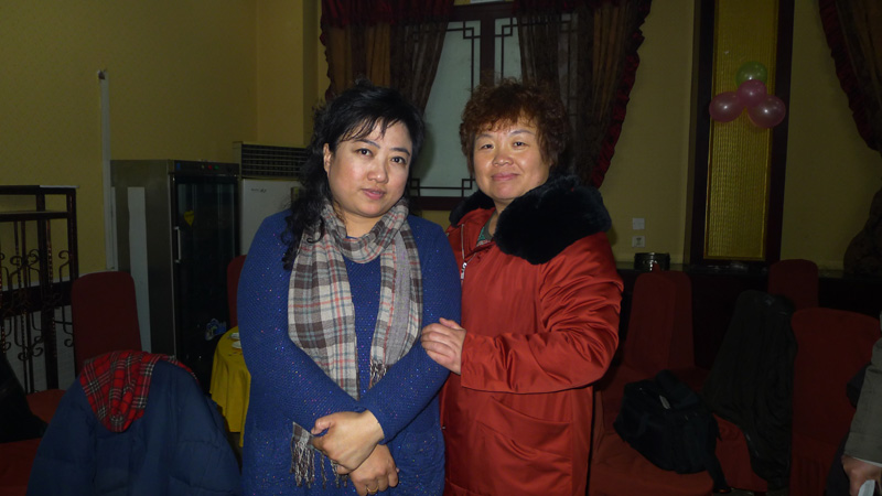 2014石油人摄影俱乐部迎新春联谊会活动花絮