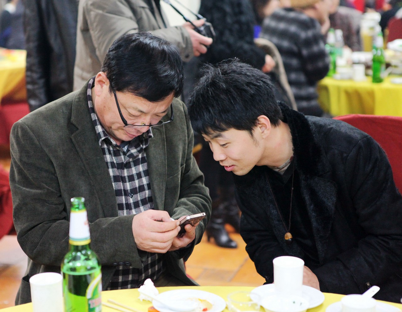 2014活动花絮