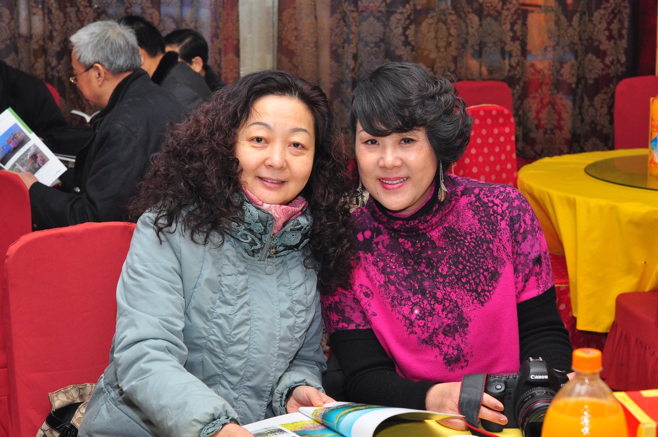 石油人摄影俱乐部2014年年会花絮