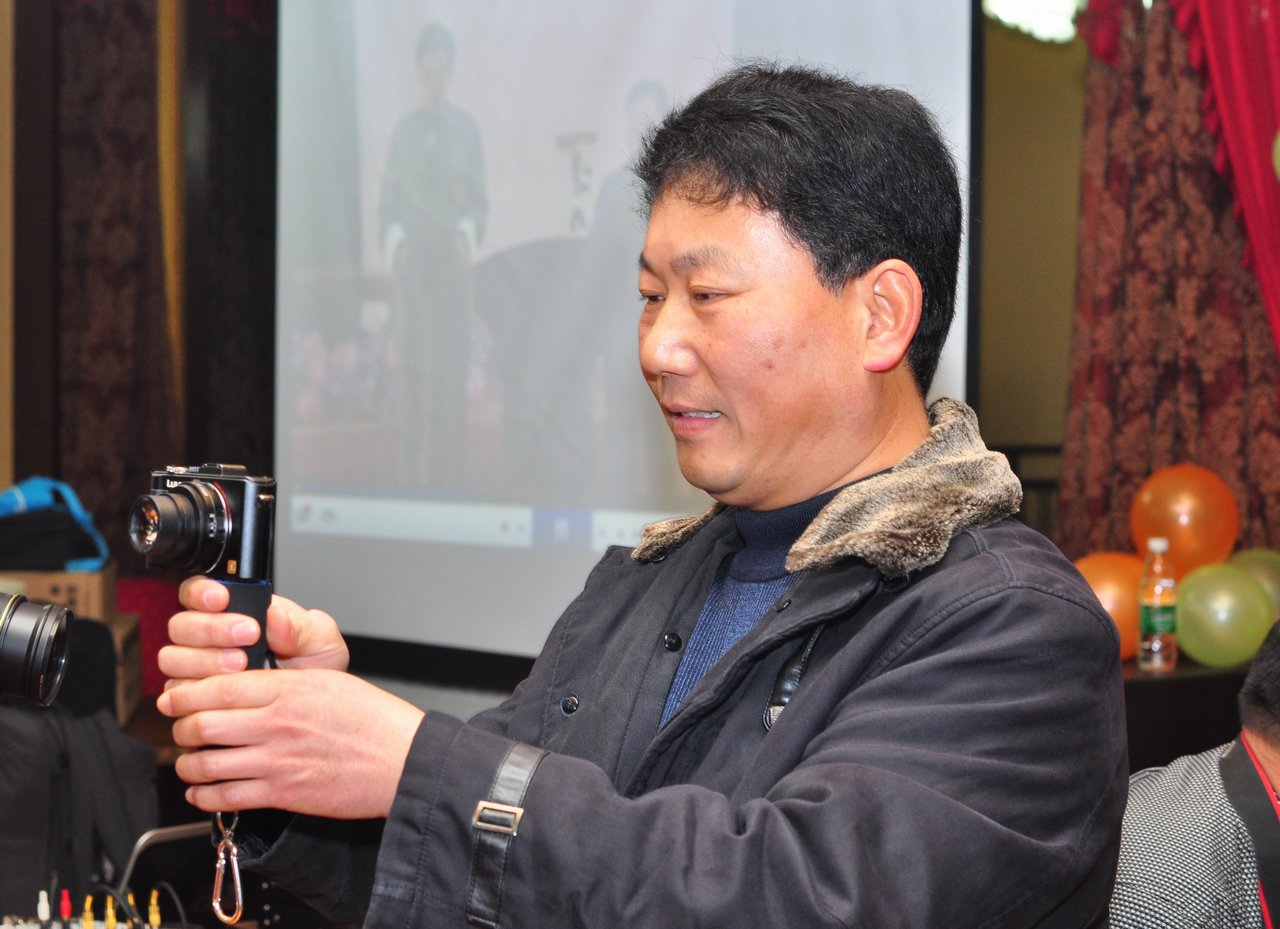 石油人摄影俱乐部2014年年会花絮