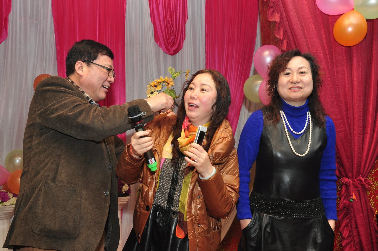 石油人摄影俱乐部2014年年会花絮