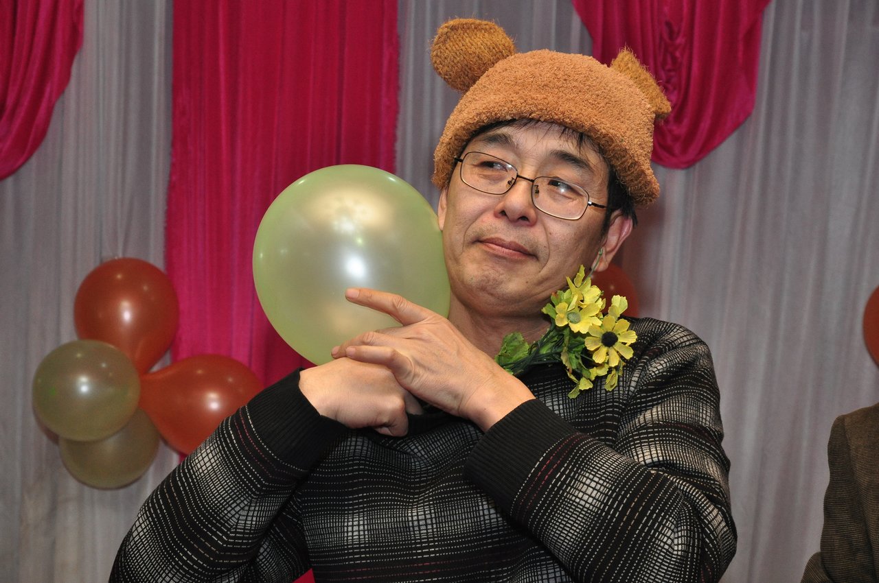 石油人摄影俱乐部2014年年会花絮