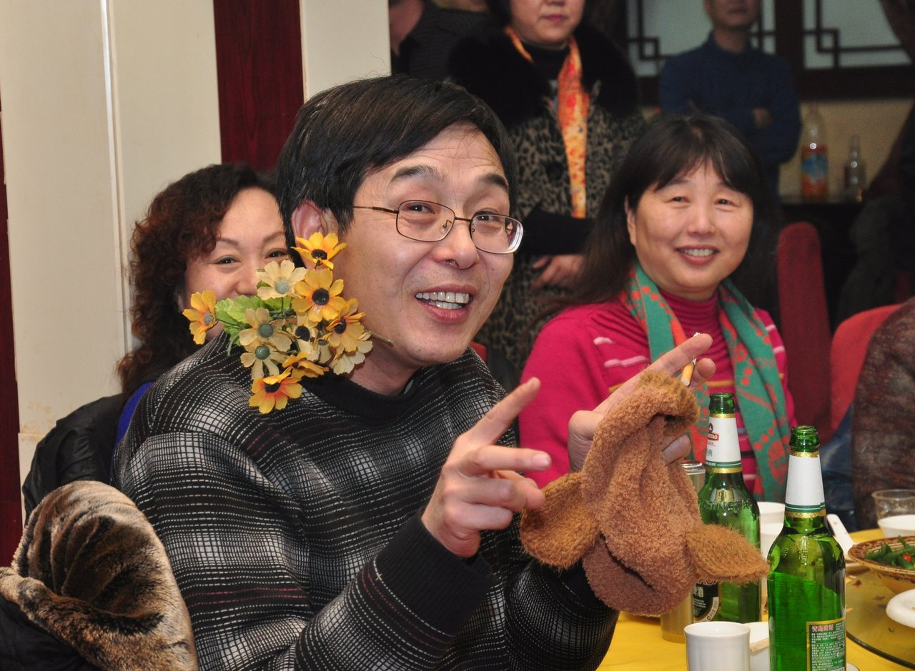 石油人摄影俱乐部2014年年会花絮