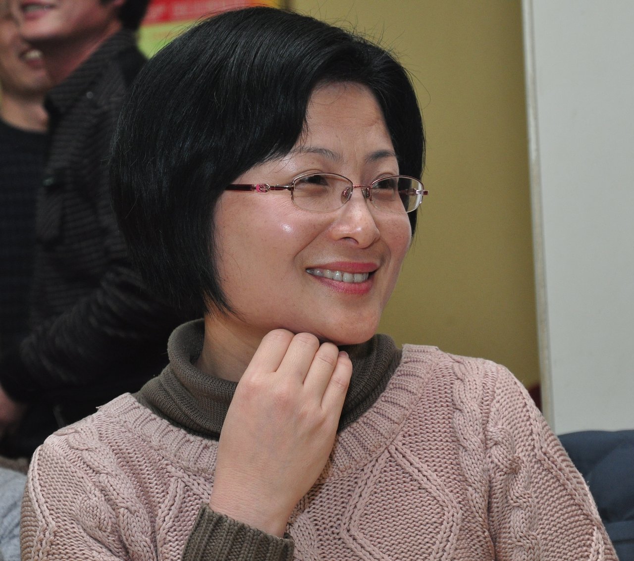 石油人摄影俱乐部2014年年会花絮