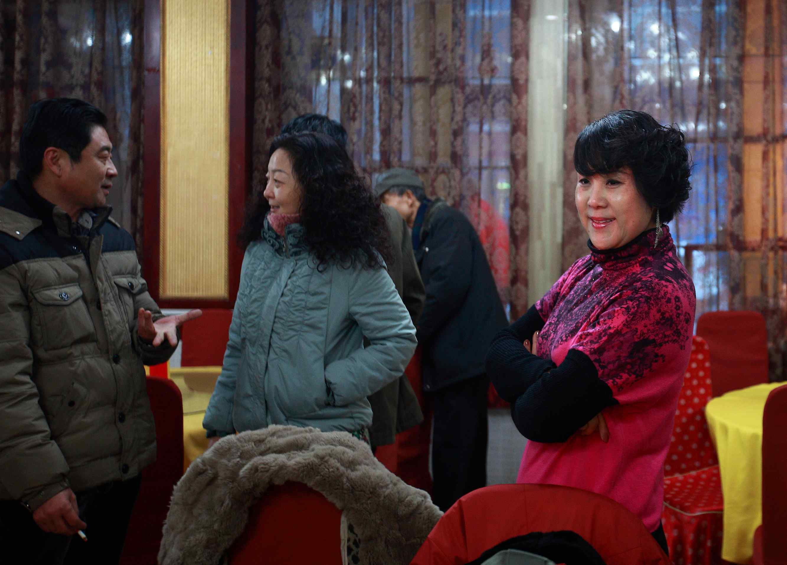 2014石油人晚会活动花絮