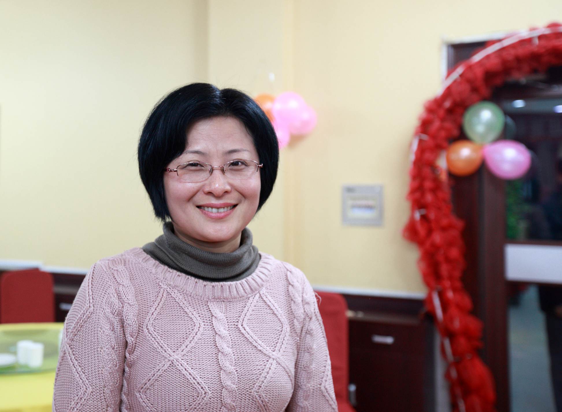 2014年会花絮