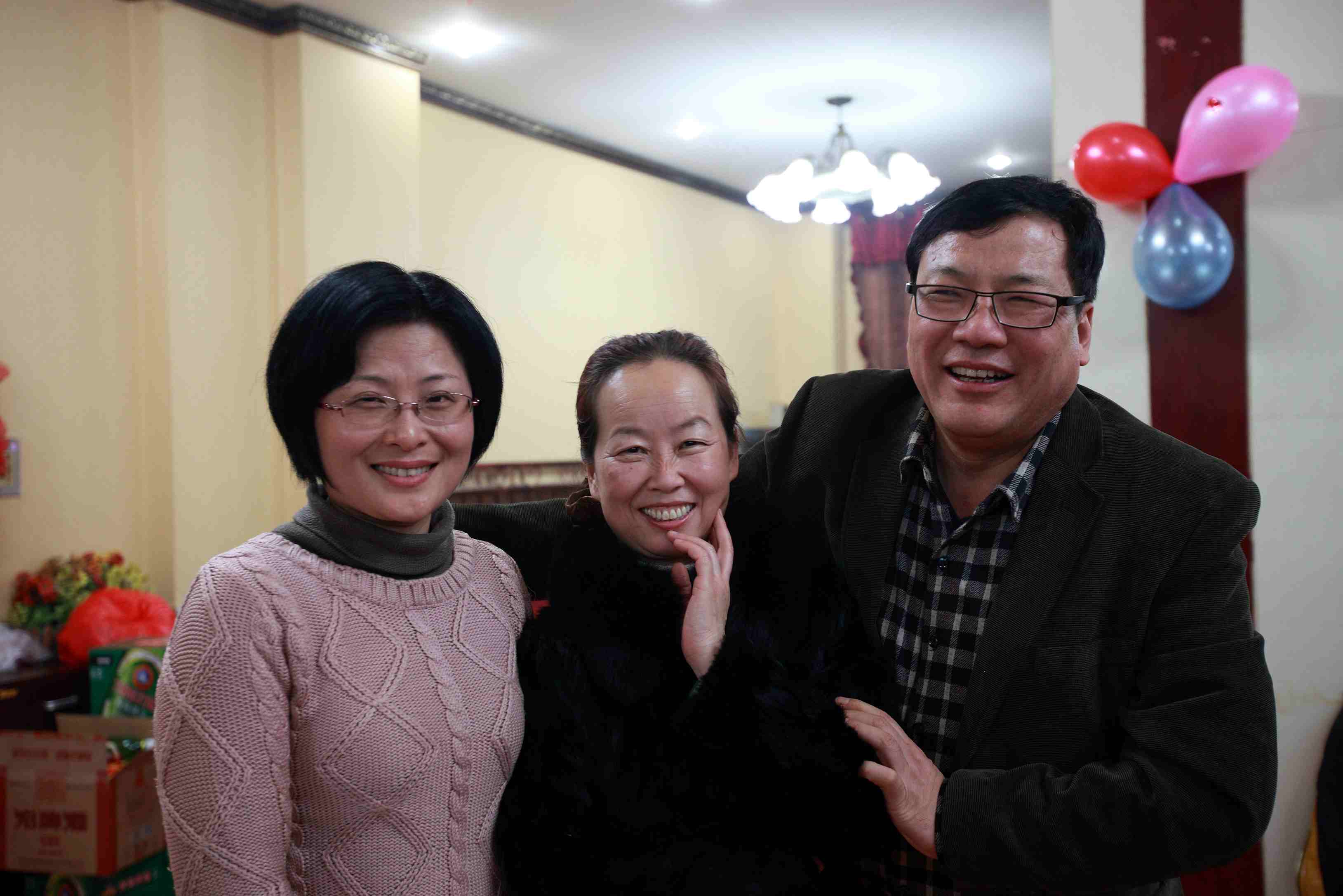2014年会花絮