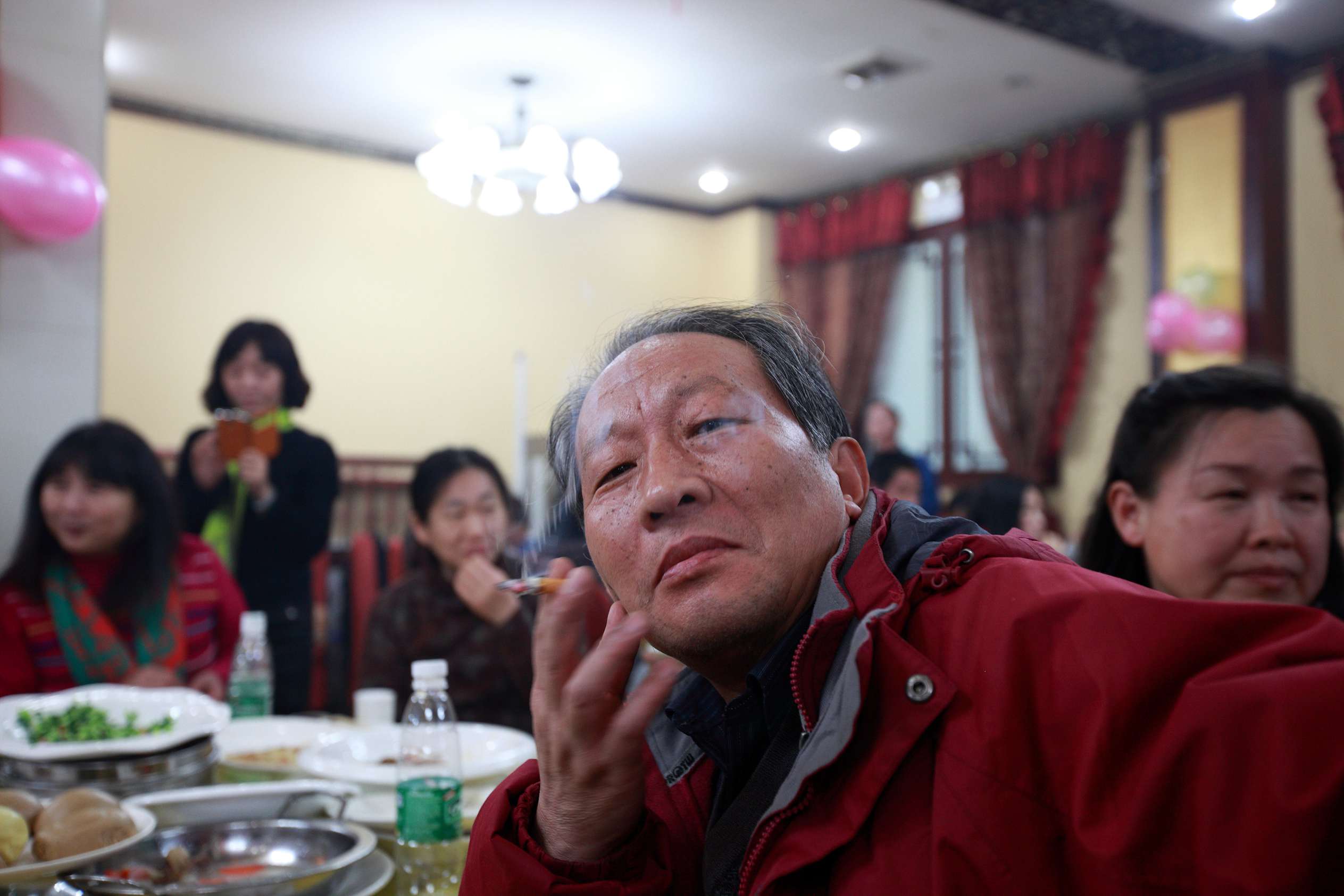 2014年会花絮