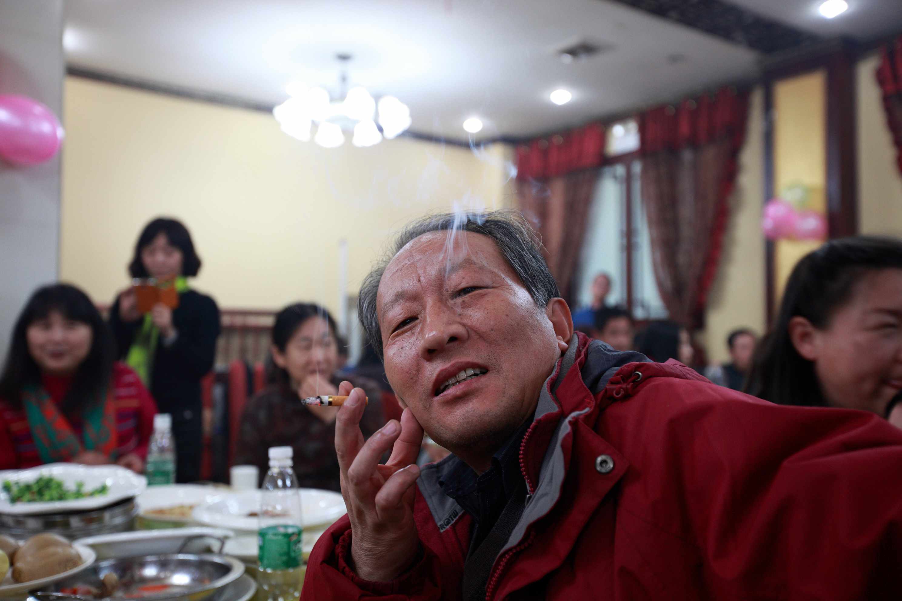 2014年会花絮