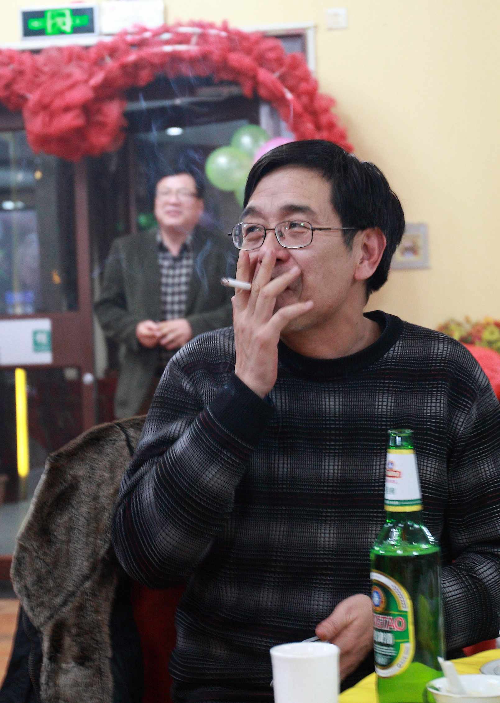 2014年会花絮