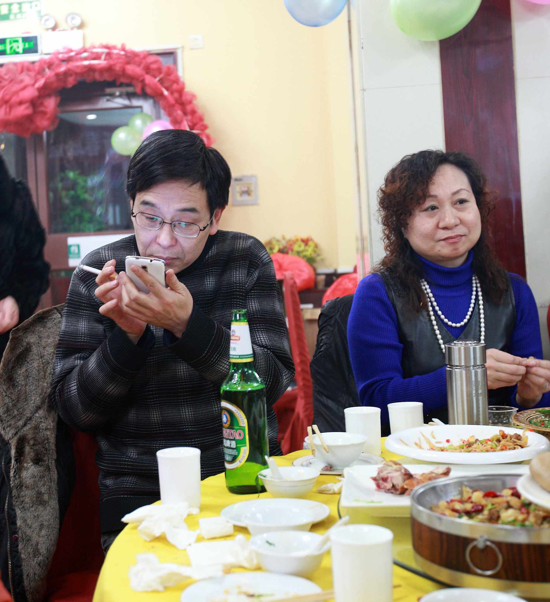 2014年会花絮
