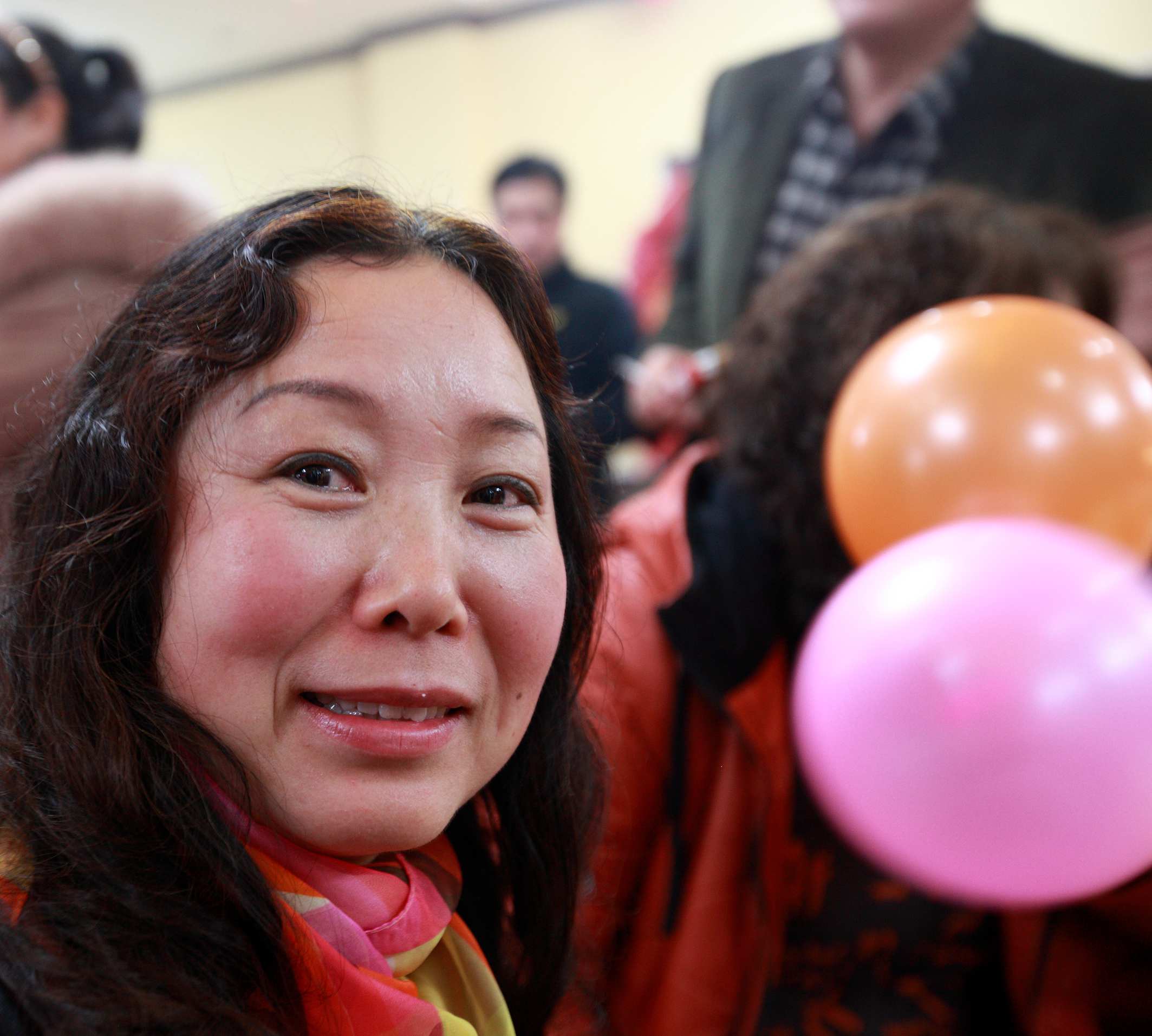 2014年会花絮