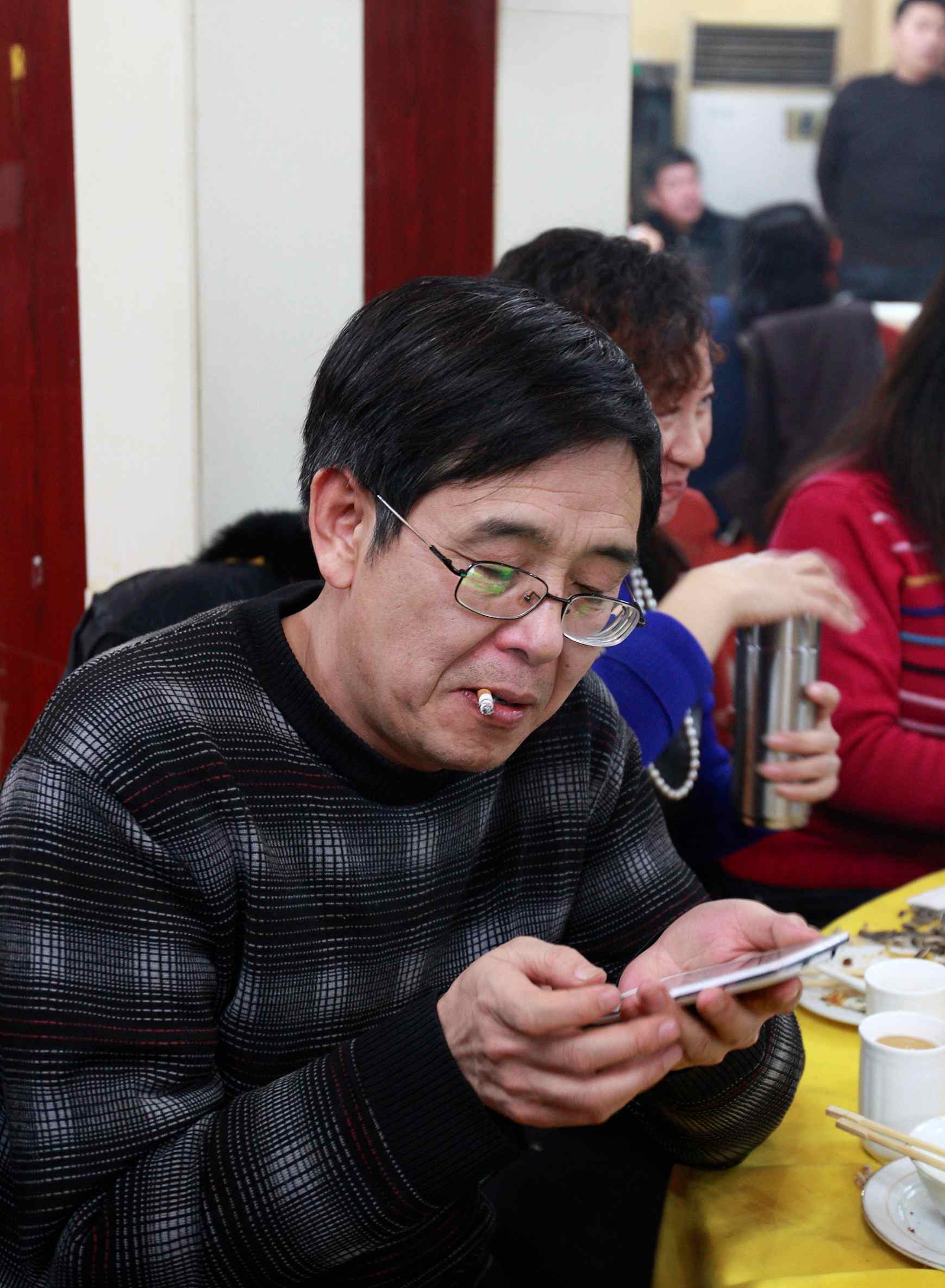 2014年会花絮