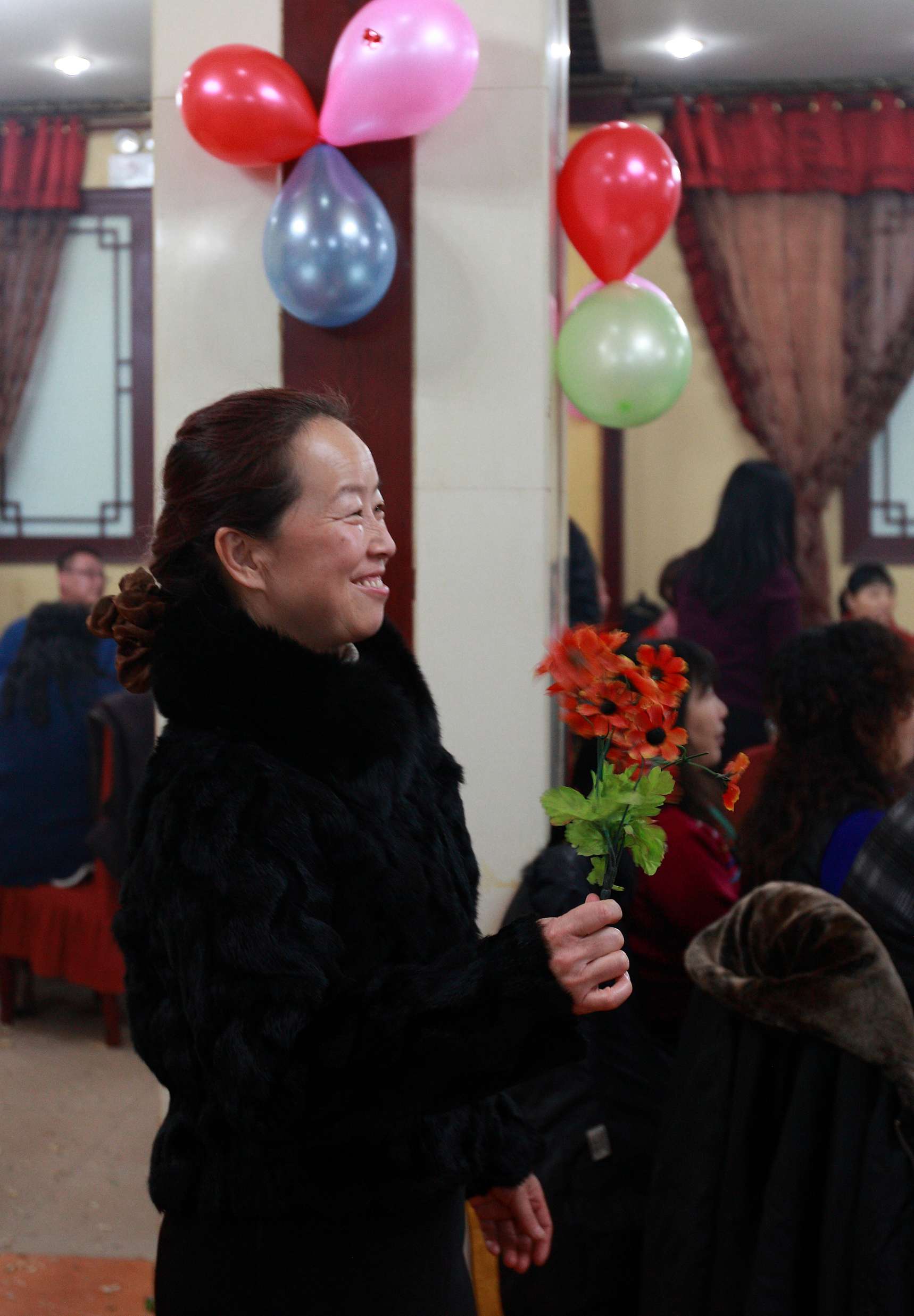 2014年会花絮