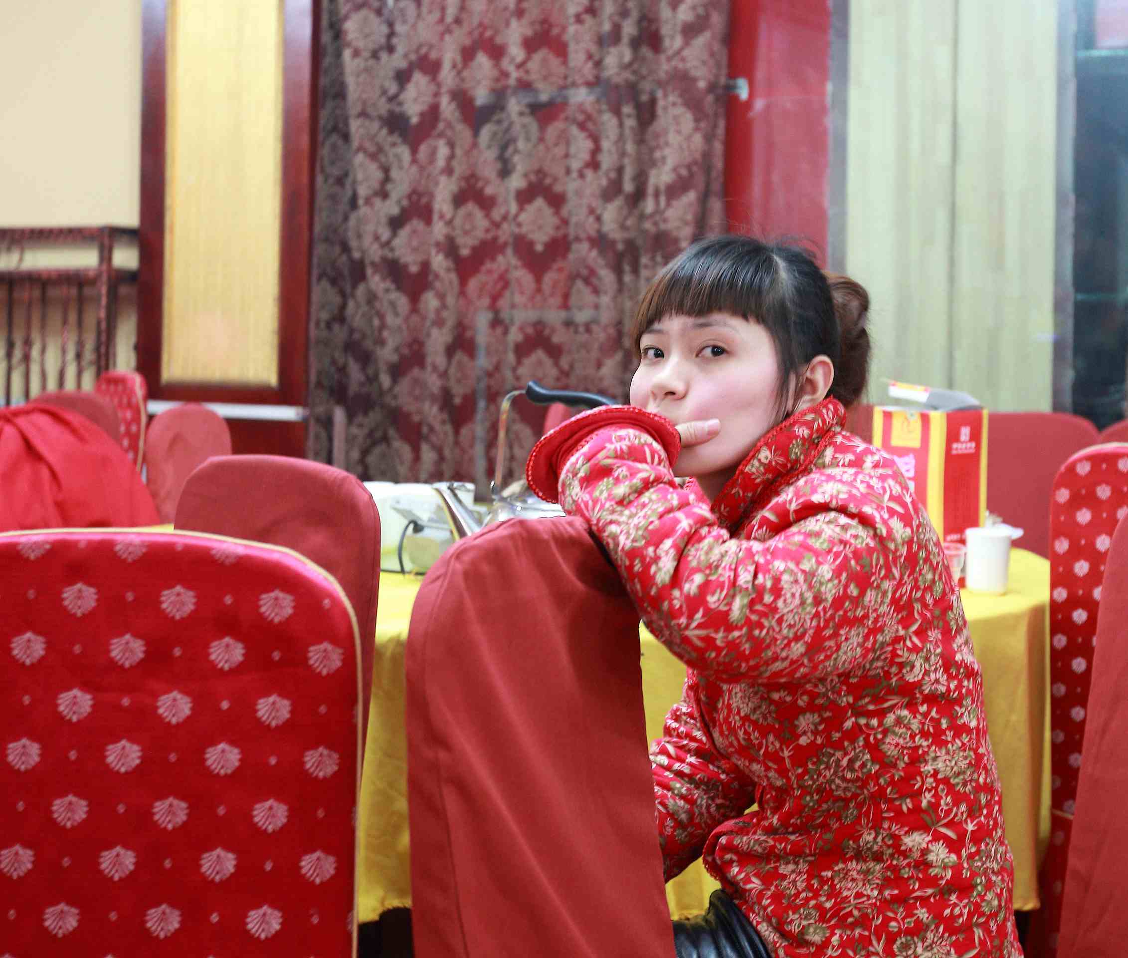 2014年会花絮