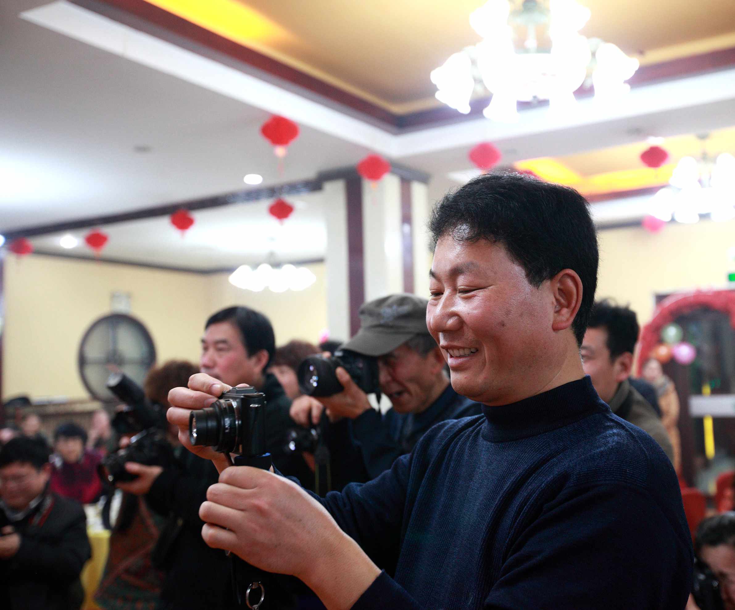 2014年会花絮
